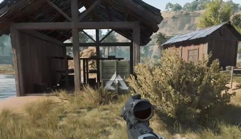 三角洲行动长弓溪谷地窖密码门位置详解5