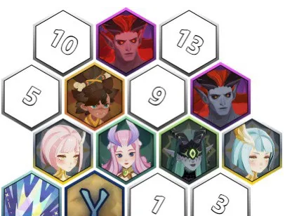 剑与远征启程无尽斗场流沙术士阵容攻略3