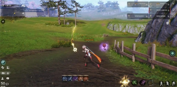 剑灵2轻功玩法技巧9