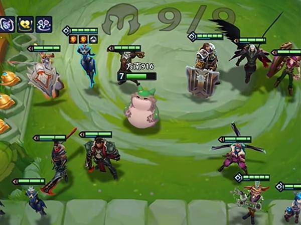 金铲铲之战炼丹阵容搭配攻略4