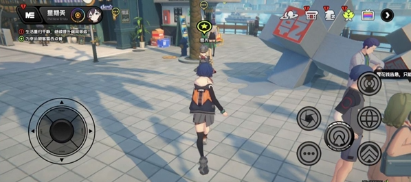 绝区零美味食光全城热配攻略1