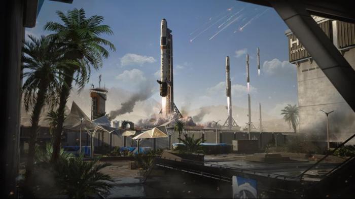 三角洲行动航天基地清图攻略2