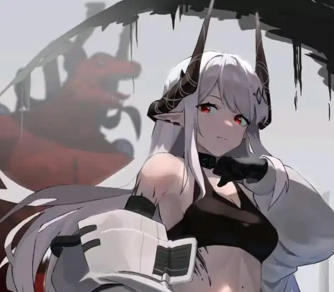 明日方舟泥岩第二模组强度怎么样4