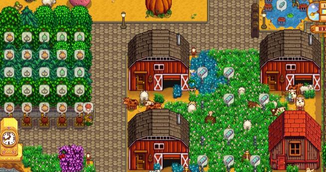 星露谷物语绵羊流玩法攻略2