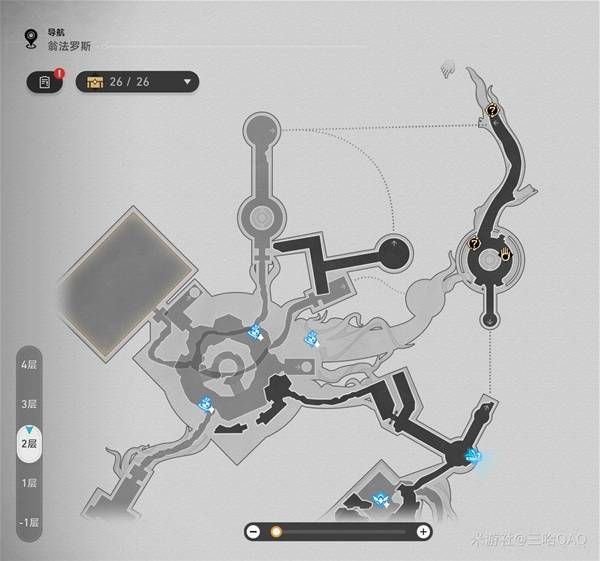 崩坏星穹铁道神悟树庭虫鸣秘闻隐藏宝箱收集攻略5