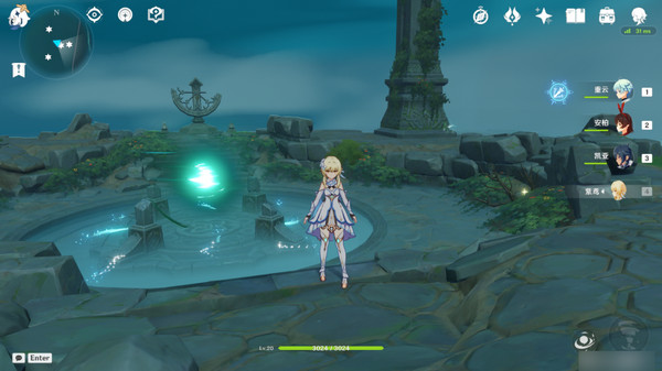 原神时与风任务任务怎么做6