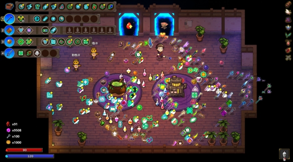 魔法工艺最强组合有哪些4