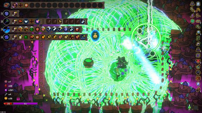 魔法工艺最强组合有哪些7