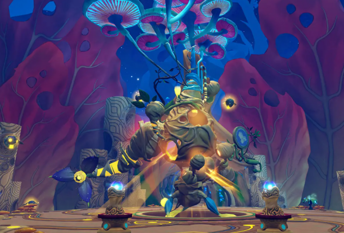 悠星大陆职业流派攻略1