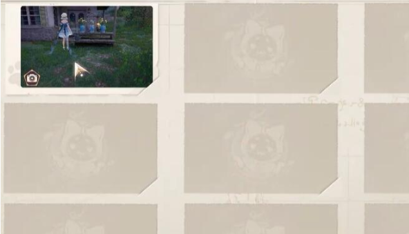 无限暖暖错位摄影三瓶花任务怎么过4