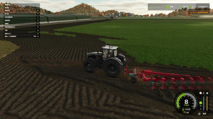 模拟农场25种植土豆需要准备什么2