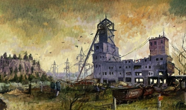 潜行者2切尔诺贝利之心调整分辨率及限制帧数方法2