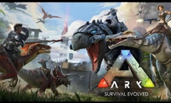 epic方舟生存进化需要多少g2