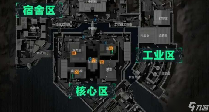 三角洲行动宿舍楼怎么打1