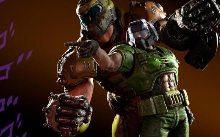 毁灭战士永恒一共几个战役1