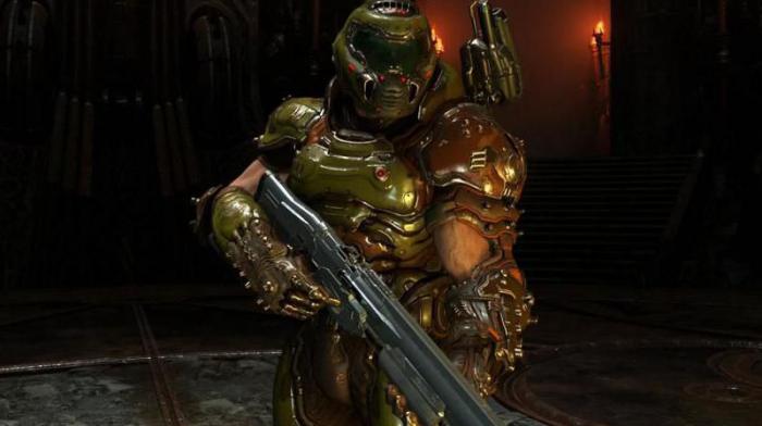 毁灭战士永恒一共几个战役3