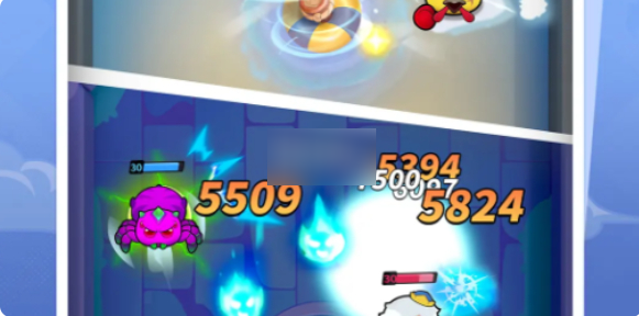 开心大碰撞手游阵容推荐1