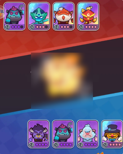 开心大碰撞手游阵容推荐2