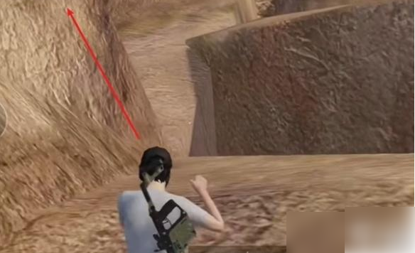 和平精英吃丹修仙云顶天池怎么偷渡15