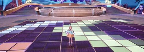 无限暖暖星光绽放之时任务怎么做8