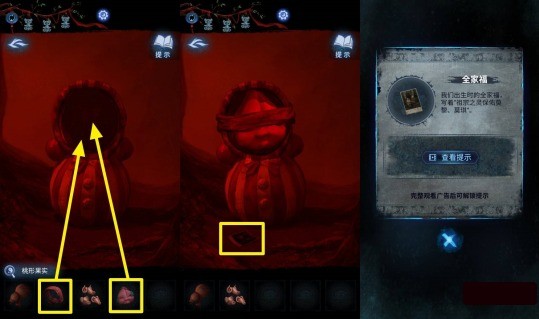 纸嫁衣8襁褓种子和带刺种子怎么种9