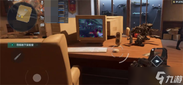 逆战未来收藏室解锁方法介绍2