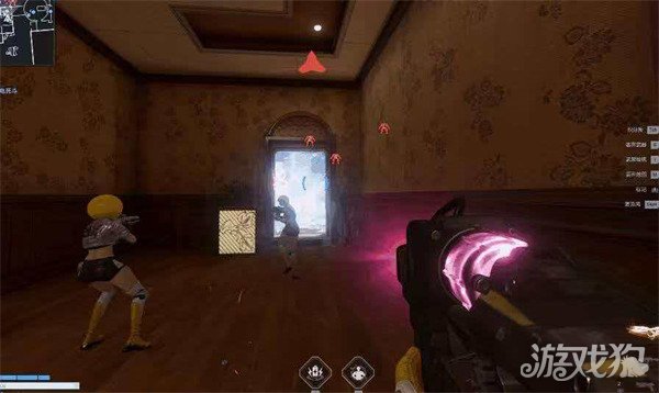 逆战未来二段跳怎么跳3