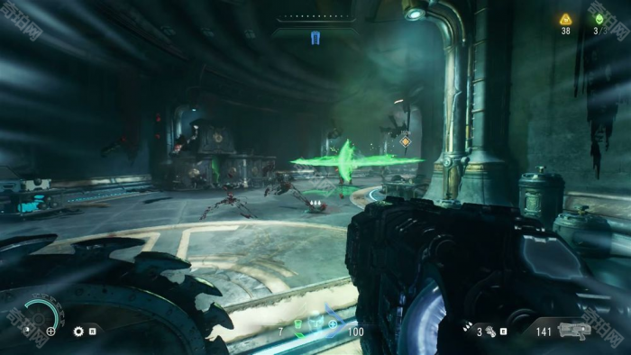 《DOOM黑暗纪元》是否会强制切换武器问题解答4