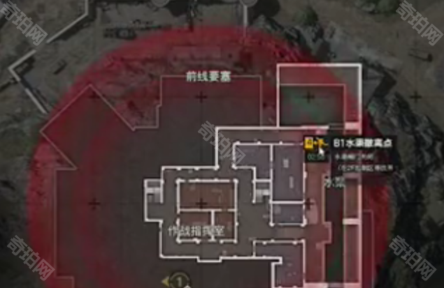 《暗区突围无限》前线要塞撤离攻略3