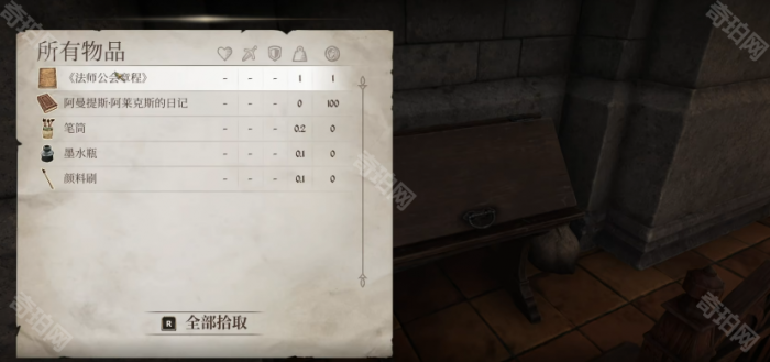 《上古卷轴4重制版》盗贼公会加入方法8