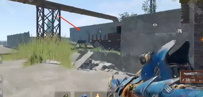 《失控进化》港口绿卡房刷卡教程6