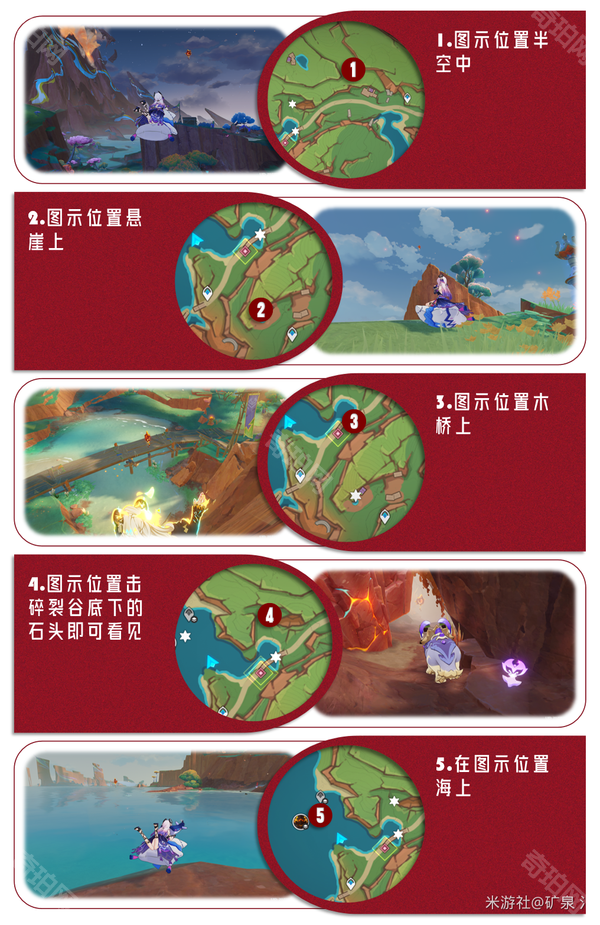 《原神》5.5版本攻略大全3