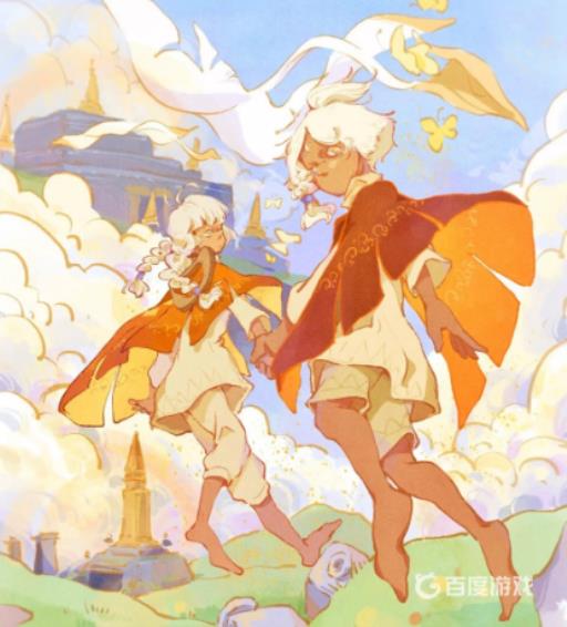 光遇胡子先祖在哪?_光遇胡子有哪些