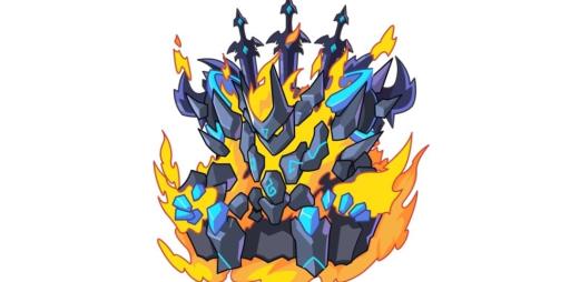 洛克王国英魂王座和英魂修罗有关吗?_洛克王国英魂王座强吗