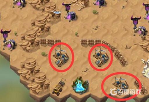 剑与远征鸦巢峡谷路线有哪些?2