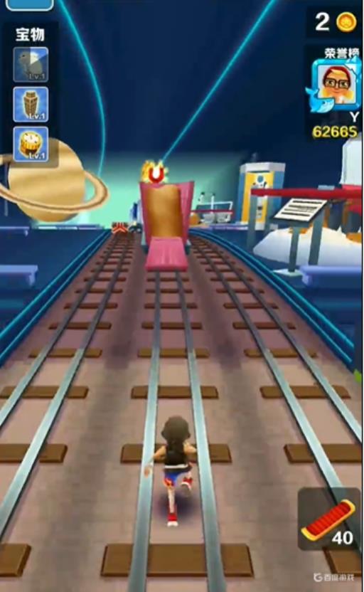 地铁跑酷怎么卡喷气背包?1