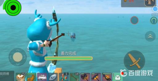 创造与魔法章鱼怎么卡?2