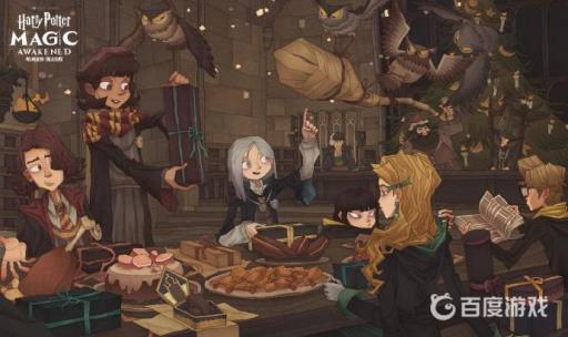 哈利波特魔药故事怎么打?_哈利波特魔药的故事攻略