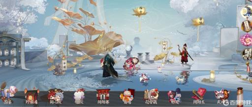 阴阳师石距在哪?2