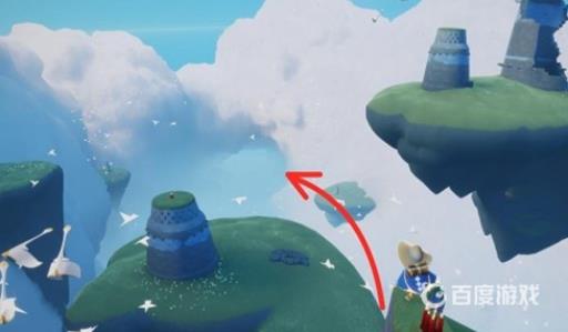 光遇钟塔在哪里?_光遇的钟塔遗迹在哪