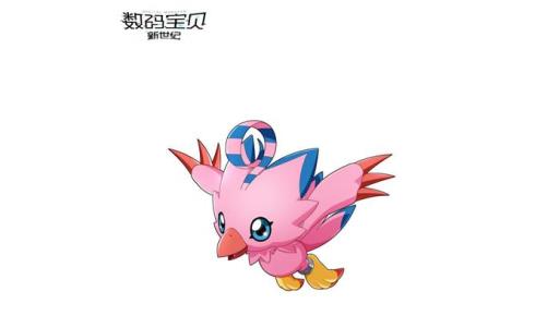 数码宝贝比丘兽进化路线是哪个?_数码宝贝比丘兽简笔画