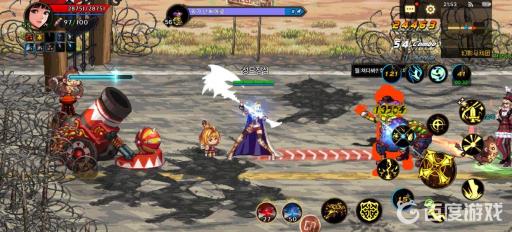 dnf手游幻影马戏团怎么打?5