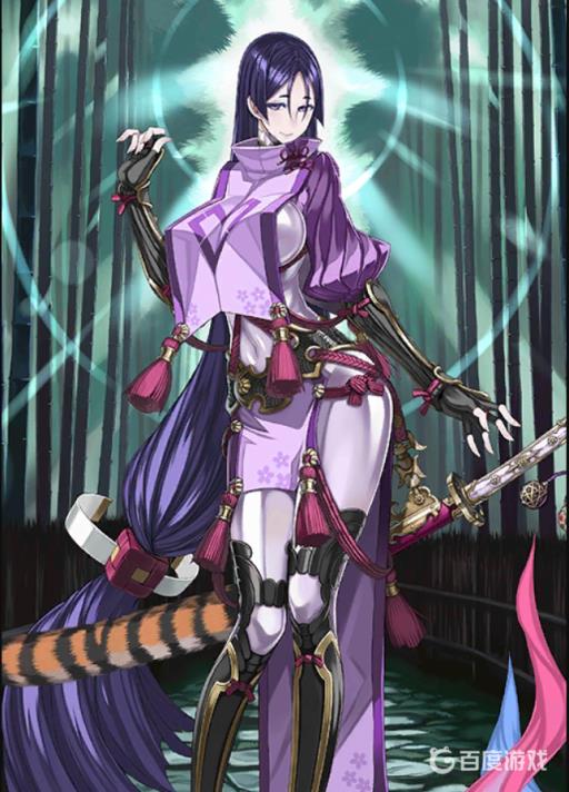 fgo源赖光值得培养吗?_fgo源赖光技能所需材料