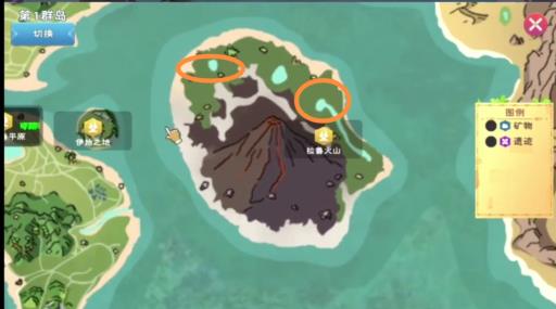 创造与魔法哪里白莲最多?3