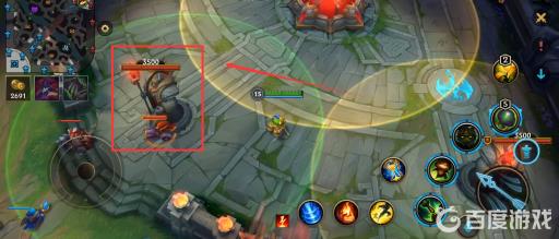 英雄联盟手游内塔血量有多少?2