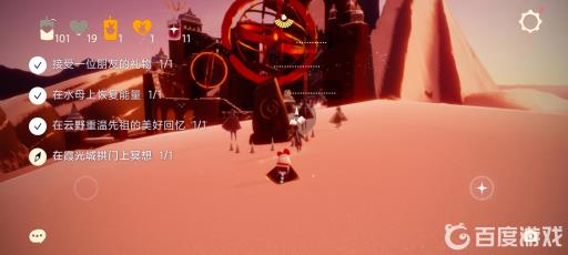 光遇冥想石碑怎么刷新?1