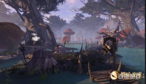 黑暗与光明手游蘑菇哪里多?_黑暗与光明手游电脑版攻略