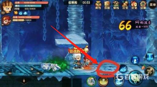 造梦无双隐藏关卡都在哪里5