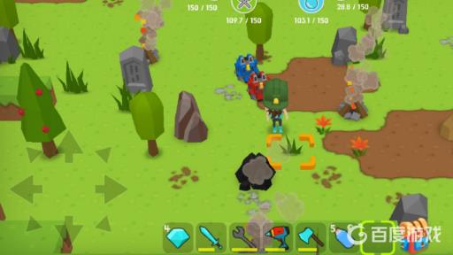 生存世界地洞在哪?_生存世界地洞矿石