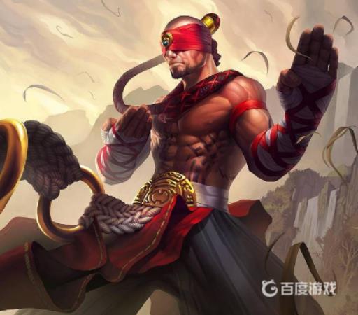 英雄联盟手游最帅的技能名字有哪些?3